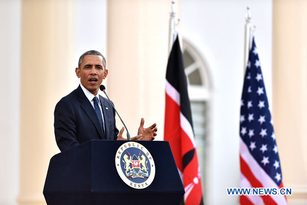 Le Kenya et les Etats-Unis réaffirment leur engagement à lutter contre le terrorisme