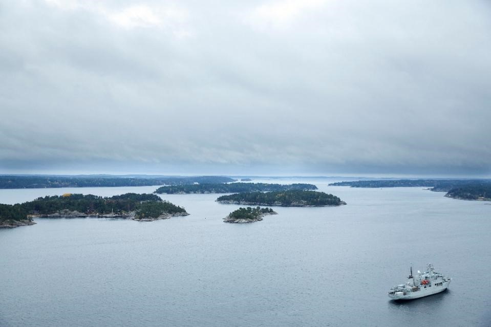 Des plongeurs suédois disent avoir découvert l'épave d'un sous-marin de poche russe
