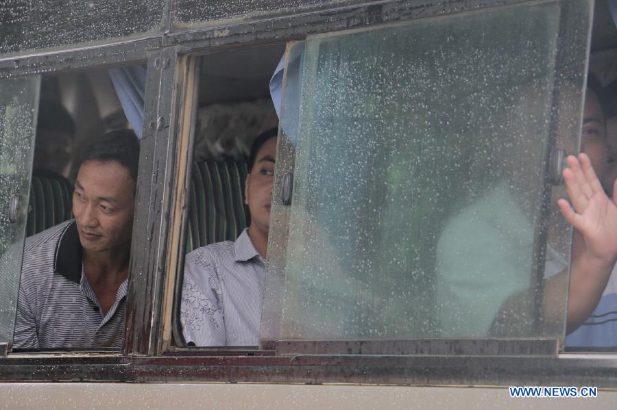 Le Myanmar accorde l'amnistie à 6966 prisonniers, y compris à des bûcherons chinois