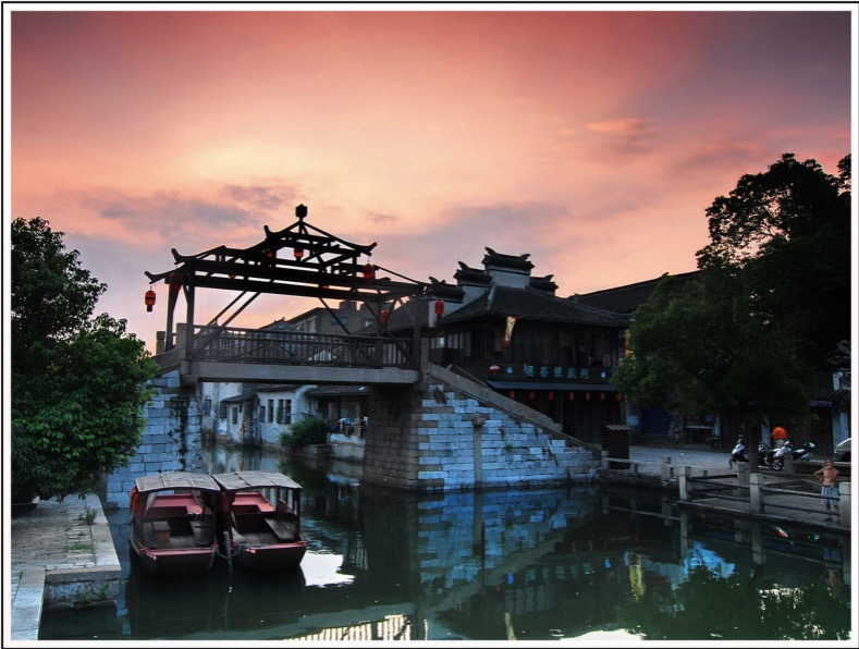 3. Tongli (Suzhou, Jiangsu)