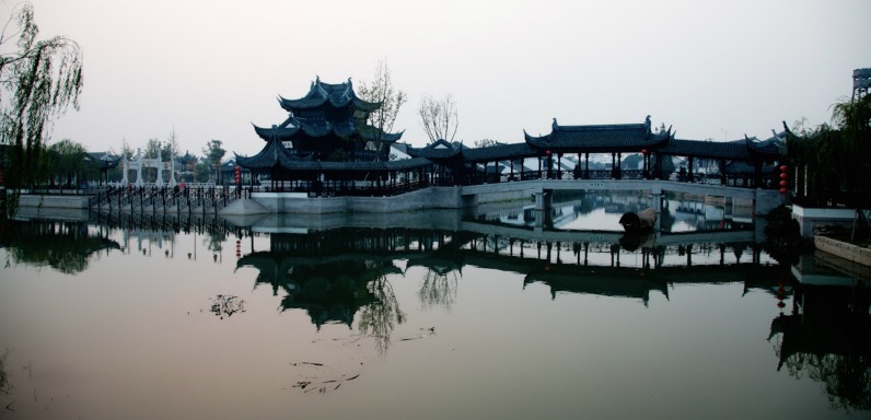 5. Luzhi (Suzhou, Jiangsu)