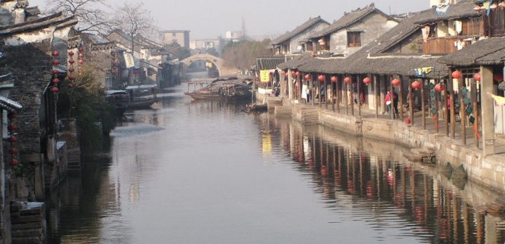 9. Guangfu (Suzhou, Jiangsu)
