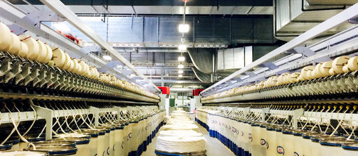 L’industrie textile aux Etats-Unis : les Chinois arrivent parfois en sauveurs