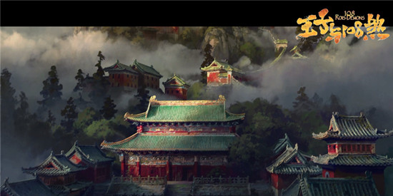 L'animation sino-française 108 Rois-Démons prochainement sur les écrans en Chine