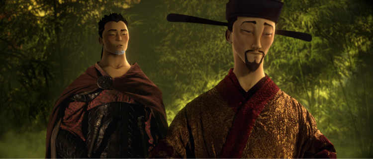 L'animation sino-française 108 Rois-Démons prochainement sur les écrans en Chine 