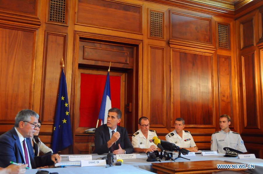 MH370 : la France mène une semaine de recherches au large de la Réunion dans un premier temps