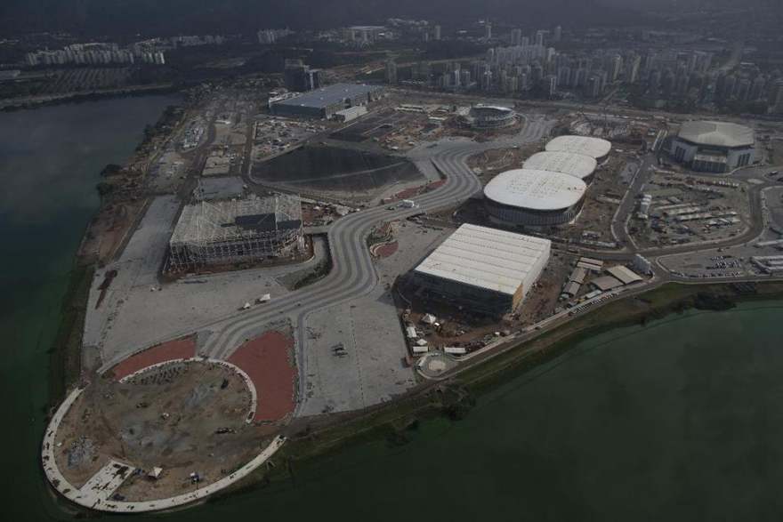 Rio est-elle prête à accueillir les JO 2016 ?