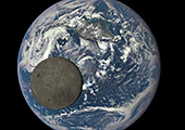 La Nasa diffuse d’incroyables images de la face cachée de la Lune