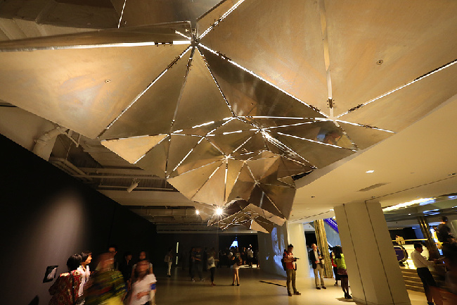 Centre Pompidou : un partenariat avec la K11 pour promouvoir les artistes chinois 