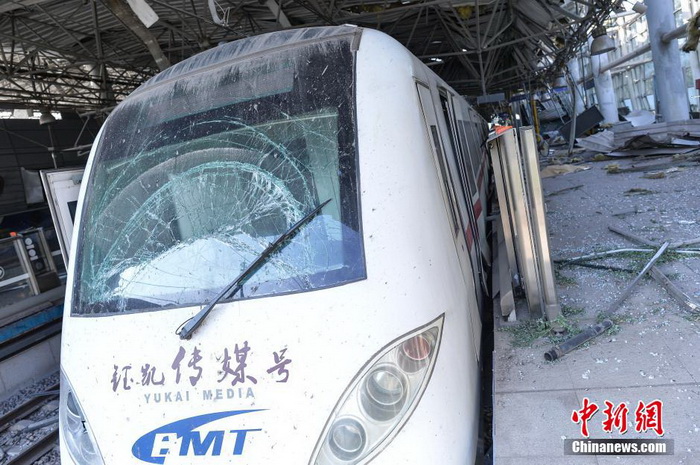 Catastrophe de Tianjin : panorama complet des dernières 24 heures