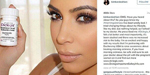 Kim Kardashian sermonnée par la FDA pour une publicité « trompeuse » sur les nausées matinales