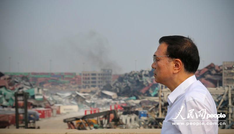 Explosions de Tianjin : Li Keqiang exige la transparence médiatique dans les investigations