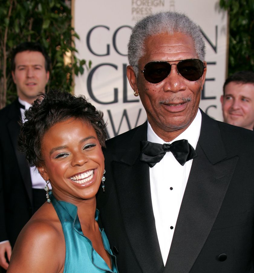 La petite-fille de l'acteur Morgan Freeman sauvagement assassinée à New York