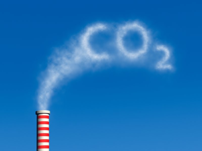 Les émissions de CO2 par la Chine surestimées