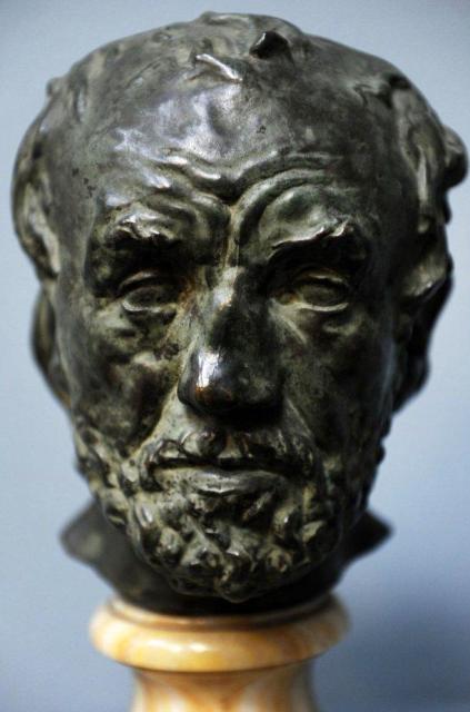 Une sculpture de Rodin volée en plein jour dans un musée au Danemark