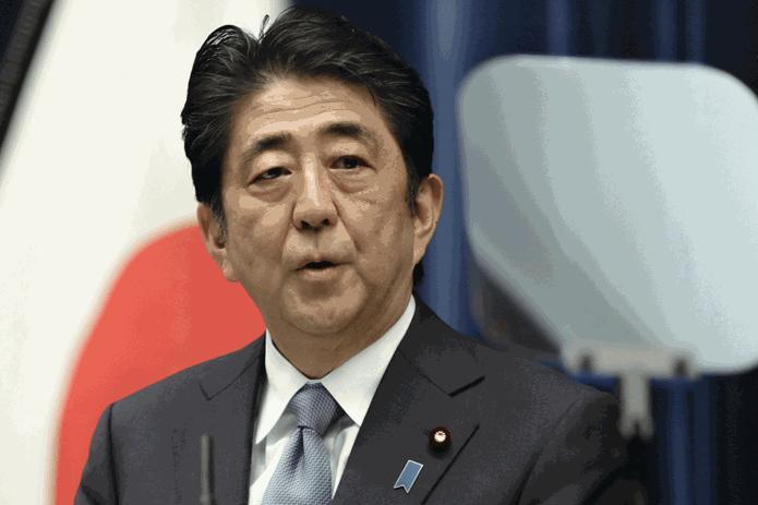Shinzo Abe n’assistera pas à la parade de la victoire du 3 septembre à Beijing