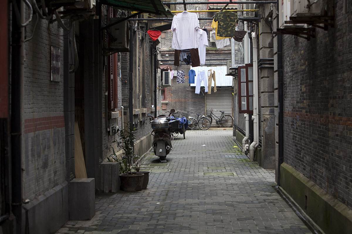 Lilongs, « quartiers fermés » : des trésors d’Histoire de Shanghai