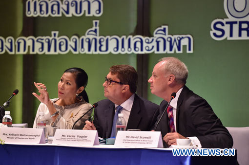 Le tourisme va rebondir en Thaïlande après l'attentat de Bangkok
