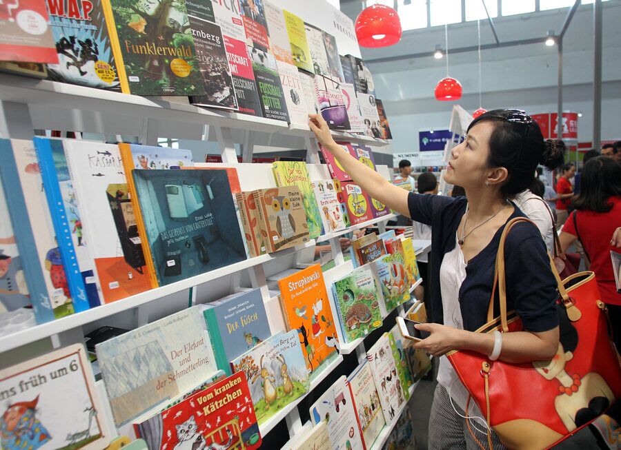 Le Salon international du livre de Beijing ouvre une nouvelle page