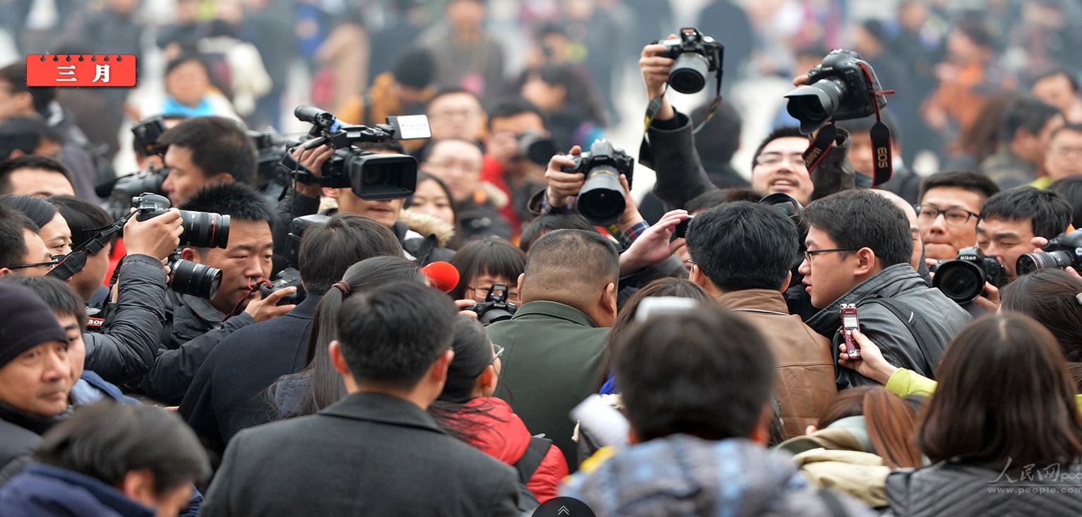 Année 2014 : les douze faits marquants d’un journaliste chinois 