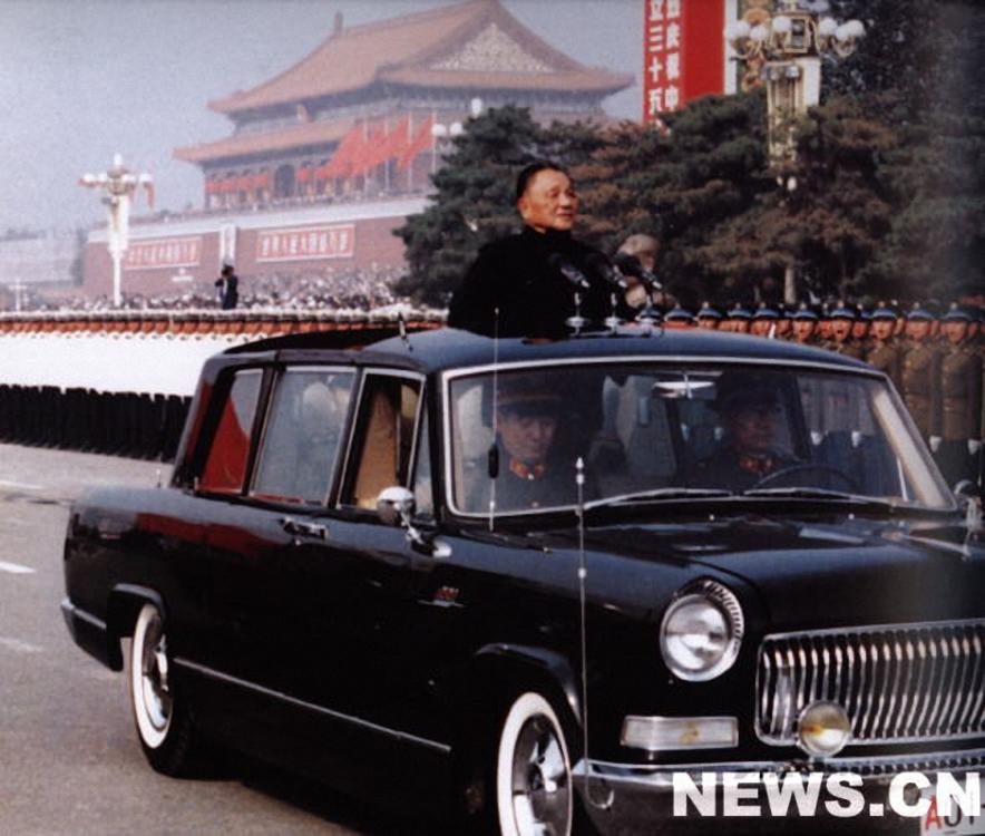 1945-2015 : retour en images sur les Grandes Parades de Beijing