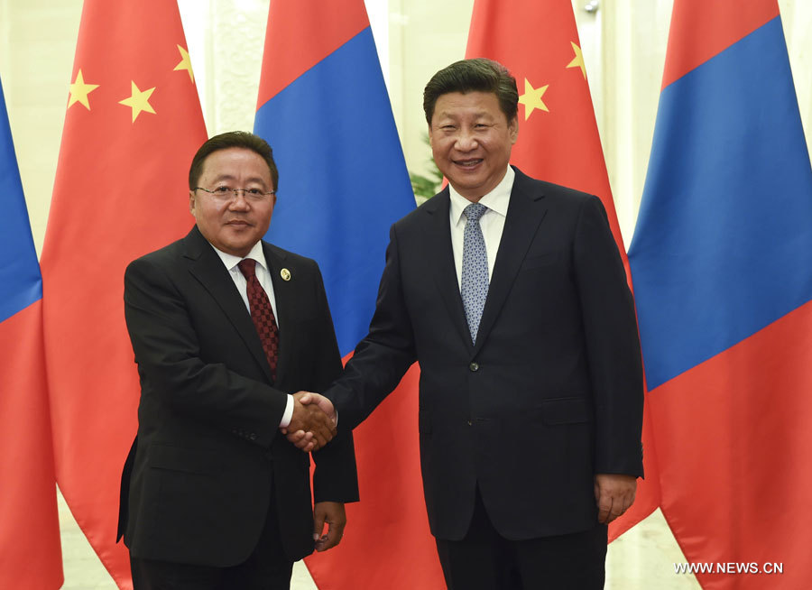 Journée de la Victoire : la Chine et la Mongolie s'engagent à renforcer les relations bilatérales