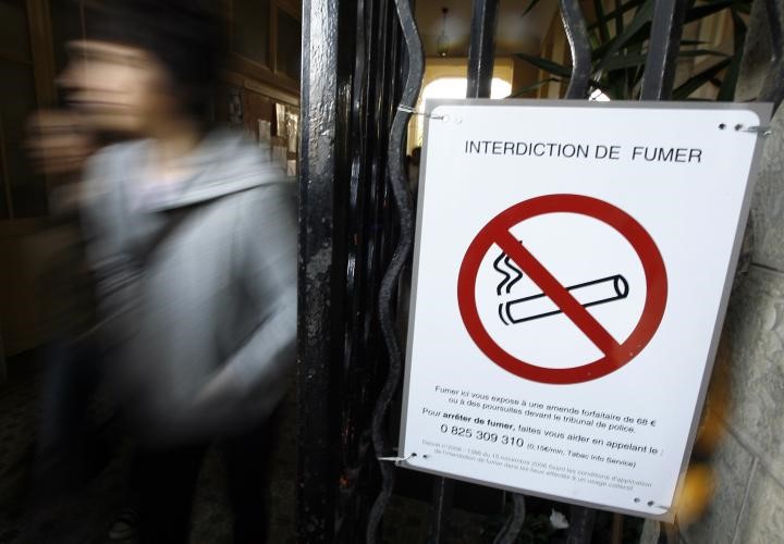 France : une nouvelle application pour arrêter de fumer