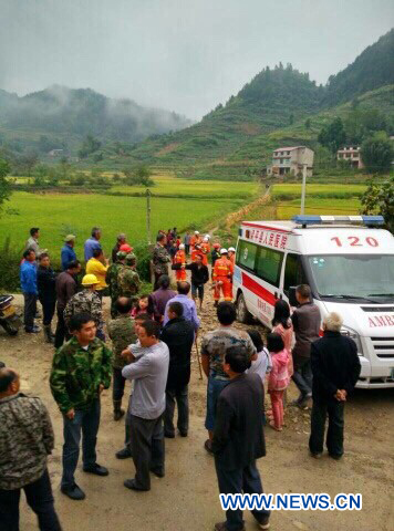 Chine : quatre morts dans un crash d'hélicoptère survenu à Chongqing