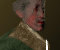 Un personnage caché découvert aux rayons X dans une toile de Rembrandt
