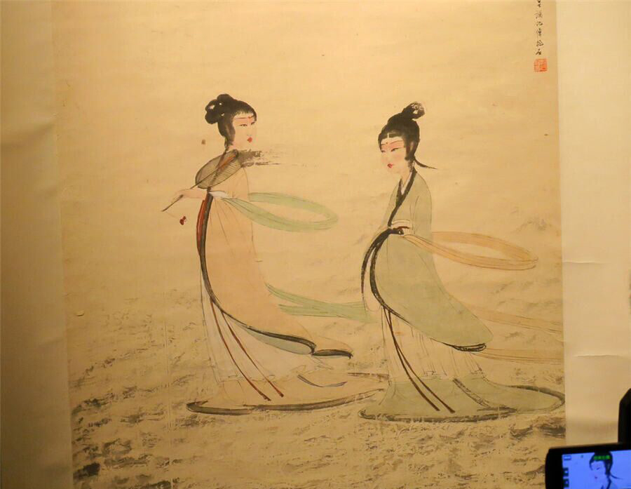 Des joyaux de la peinture chinoise en vente aux enchères chez Sotheby’s à Hong Kong