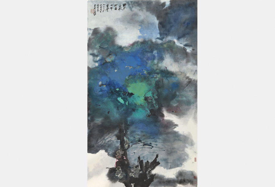 Des joyaux de la peinture chinoise en vente aux enchères chez Sotheby’s à Hong Kong