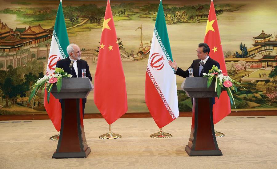 Les relations Chine - Iran vers un stade envisagé de 