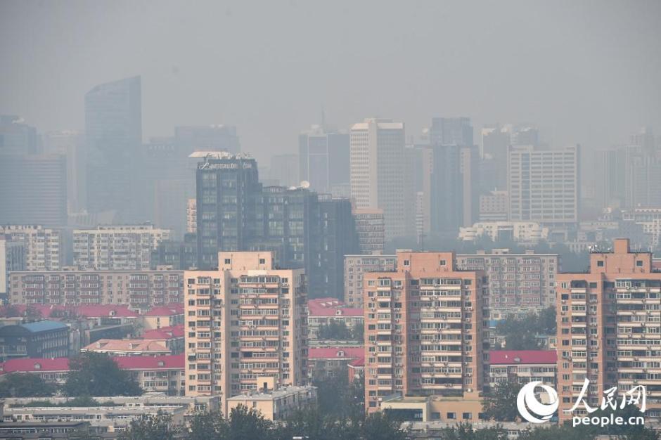 Beijing : grand retour du smog après le défilé militaire
