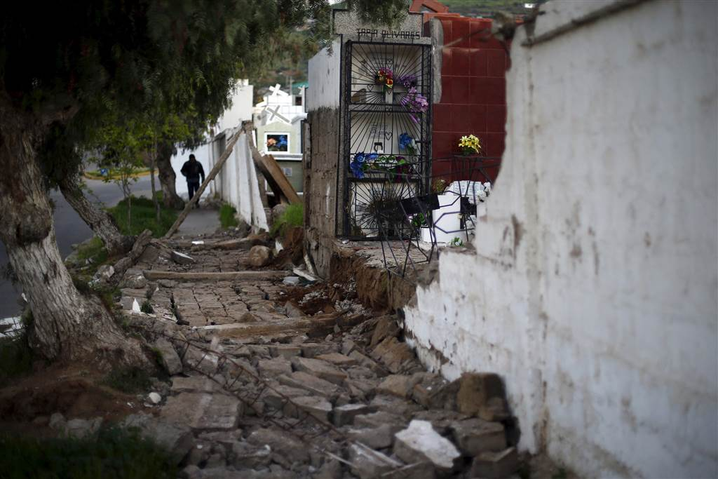 Le Chili frappé par un puissant séisme de magnitude 8,3