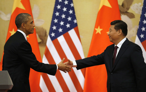 Chine-USA : une avancée dans les relations entre grandes puissances ?