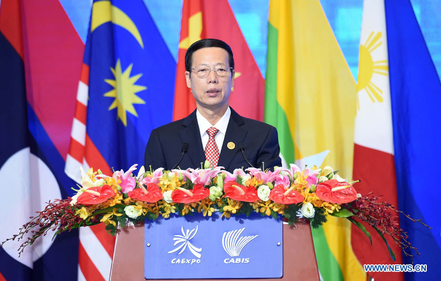 La Chine promeut la coopération en matière de capacité production avec l'ASEAN