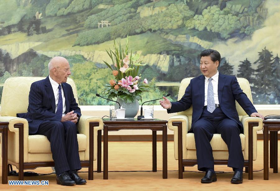 Xi Jinping affirme que la Chine est ouverte aux médias étrangers