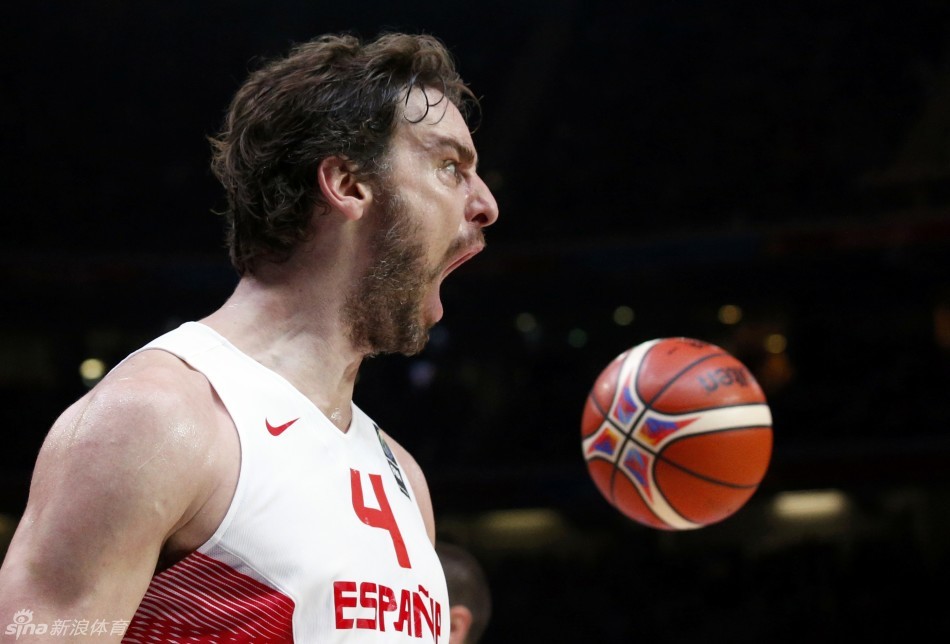 EuroBasket : la France éliminée par l'Espagne