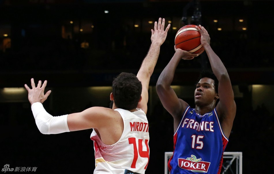 EuroBasket : la France éliminée par l'Espagne