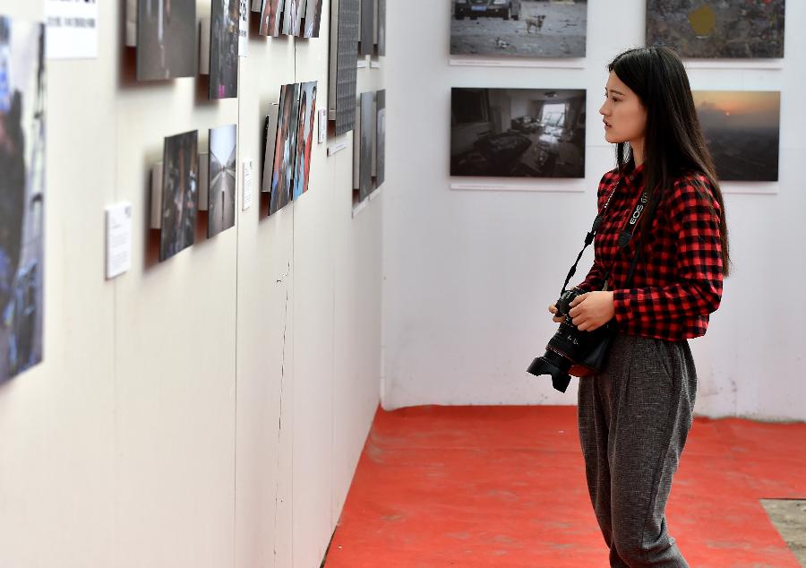 Chine : 15e Festival international de la photographie de Pingyao 