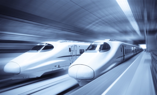 La Chine sera à l'origine de la première ligne de TGV aux Etats-Unis 