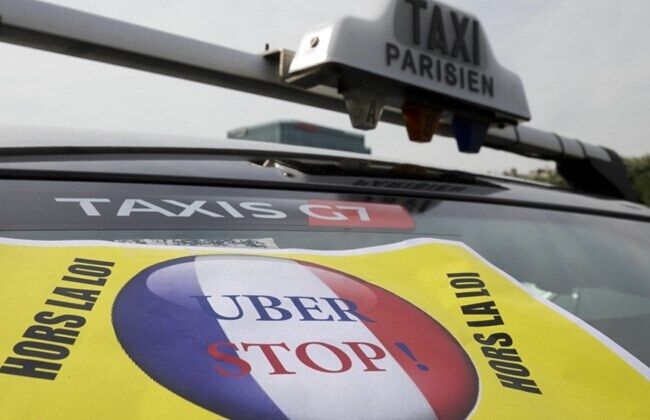 La justice française confirme l’interdiction d’UberPOP en France