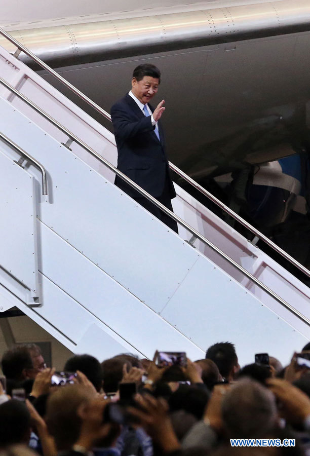 Xi Jinping encourage Boeing à développer sa coopération exemplaire avec la Chine