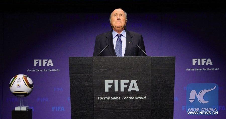 Le président de la FIFA, Sepp Blatter, fait l'objet d'une procédure pénale
