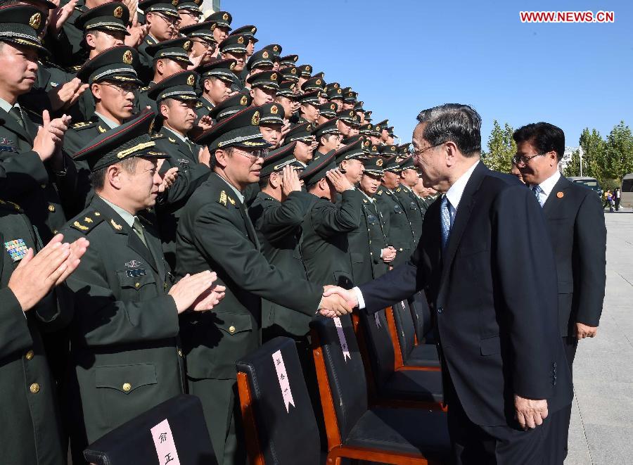 Un haut responsable chinois appelle à l'unité au Xinjiang
