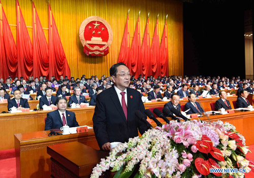 La Chine met l'accent sur la stabilité et la sécurité au Xinjiang