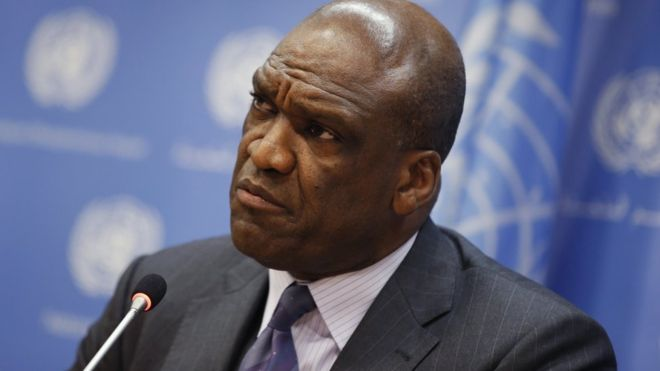 Un ancien haut dirigeant des Nations-Unies accusé de corruption