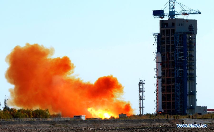 La Chine lance quatre satellites commerciaux de télédétection