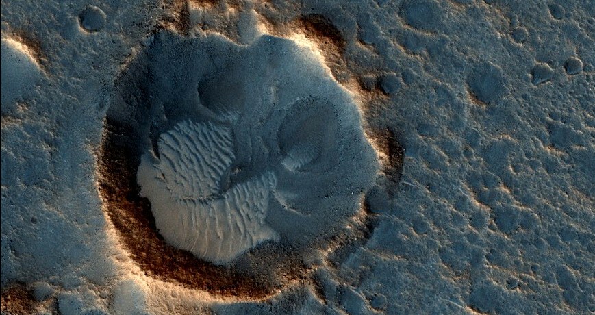 La NASA dévoile des photos HD de Mars