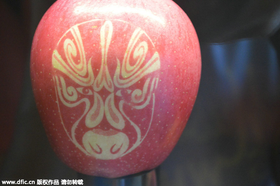 Le Festival français Apple Art à Shanghai